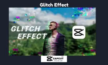 Glitch effect
