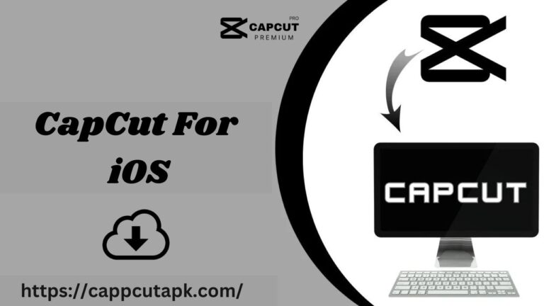 CapCut For iOS