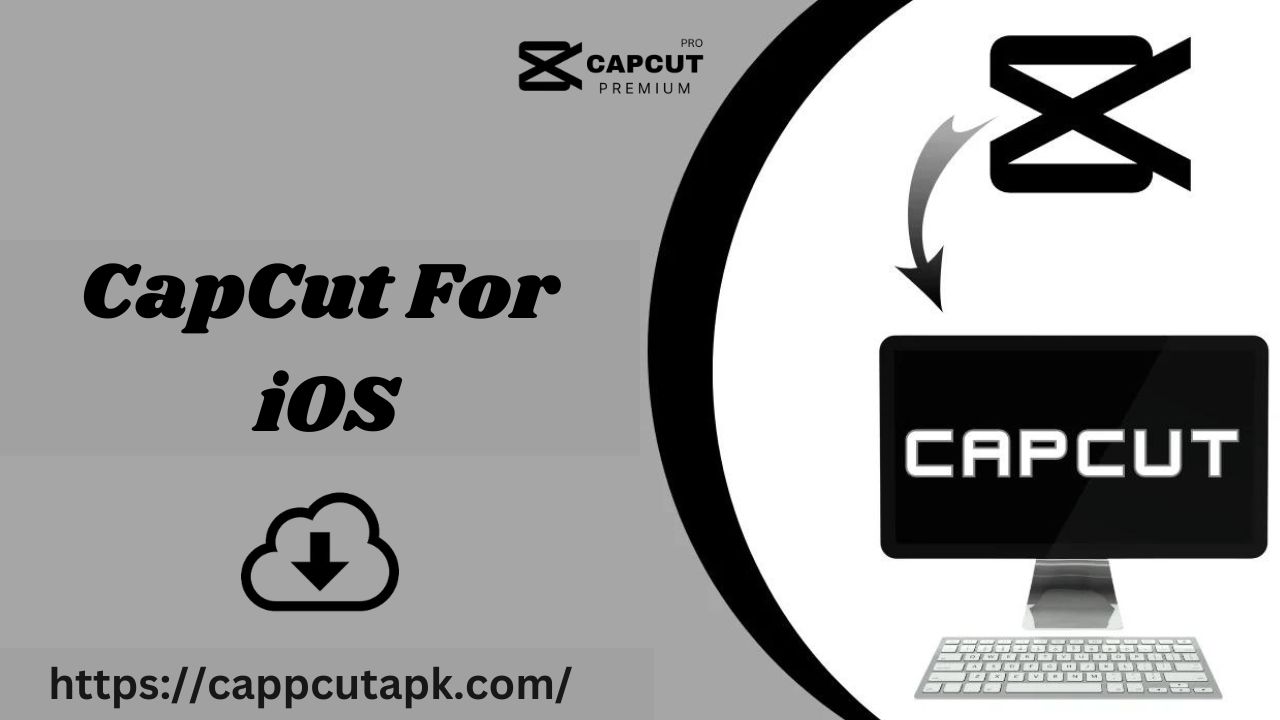 CapCut For iOS