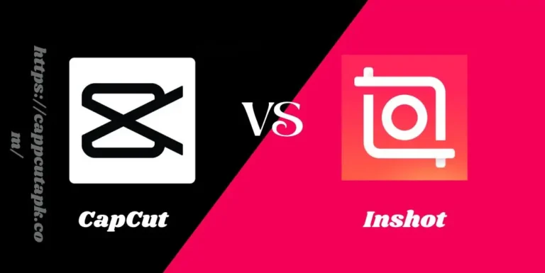 CapCut vs Inshot