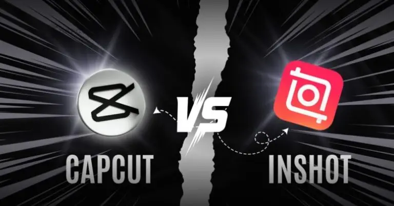 CapCut Vs Inshot