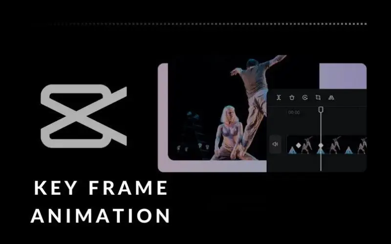  CapCut keyframe animation