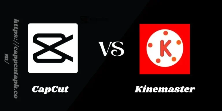 Capcut vs Kinemaster