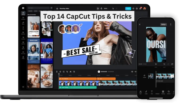 Top 14 CapCut Tips & Tricks You Need to Know in 2024